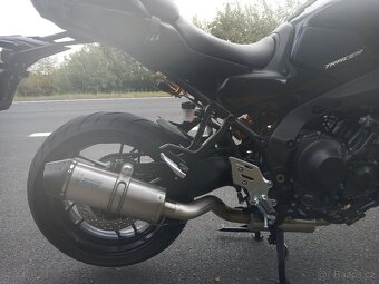Yamaha Tracer 9 - 10