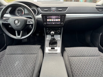 SUPERB 2.0TDI 110kW STYLE+ ACC LED KOUPENO V ČR ODPOČET DPH - 10