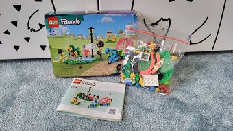 Lego Friends+City - 10