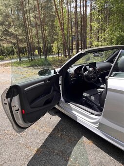 Audi A3 S-Line Kabriolet - 10