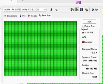 DELL LATITUDE E5590 /i5-7300/16GB/SSD512GB/WIN11/ZÁRUKA - 10