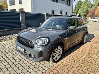 Mini Countryman, ČR, záruka - 10