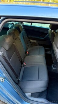 Skoda Fabia 2 combi 1.2TSI 77kw LPG 2011 - 10