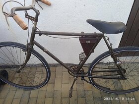 Staré kolo Peugeot 1910 - 10