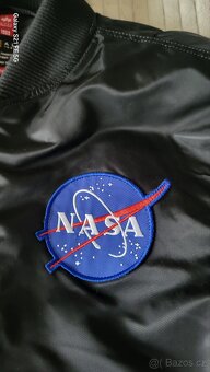 Nová bunda Alpha - 10