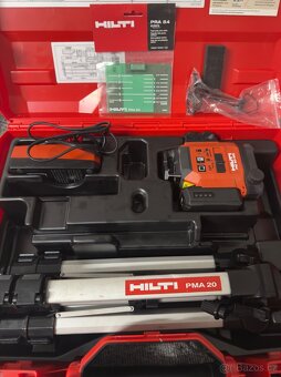 Hilti laser PM 30-MG rok 2023 - 10