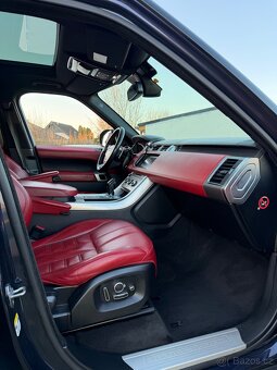 Range Rover SPORT 4.4SDV8 R.v. 2017 Autobiography - 10