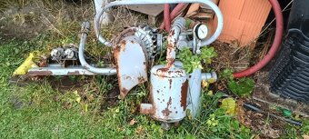 PRAGA V3S fekál 3,5 m3 - 10