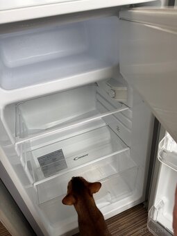 Lednička s mrazákem - 10