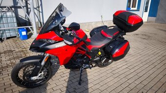 Ducati Multistrada 950s - 10