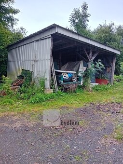 Prodej stavebního pozemku s obchodním objektem 2190 m2 Oltyn - 10