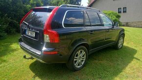 Volvo XC90 2.4D 147kw 7 míst 2011 - 10