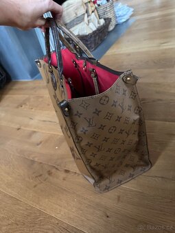 Kabelka Louis Vuitton OnTheGo GM. - 10