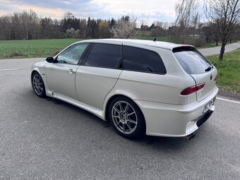 Alfa Romeo 156 GTA Sportwagon - 10