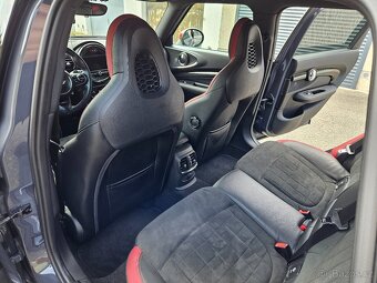 Mini Clubman, JCW All 4, 2,0i, původ ČR, servis BMW - 10