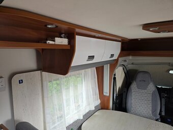 Laika Kosmo, 509 E ,POUZE 9000km - 10