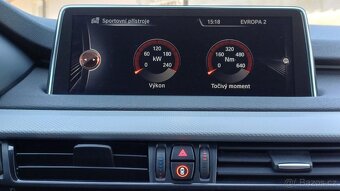 BMW X5 40d Xdrive Mpaket-Individual-230kW-koup.ČR-DPH-Záruk - 10