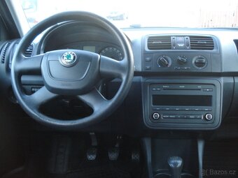 ŠKODA FABIA KOMBI 1.2 TSI,NOVÁ STK - 10