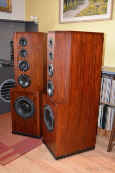 DYNAUDIO AXIS 5 - 10