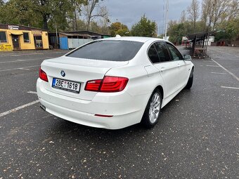 BMW F10 520d 135kw - 10