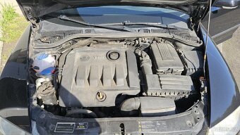 Škoda Octavia II Combi 1.9tdi 77kw - rok 2008 - 10