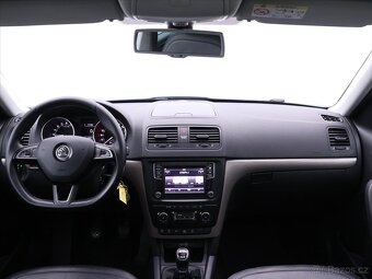 Škoda Yeti 2,0 TDI 4x4 110kw serv.kniha (2015) - 10