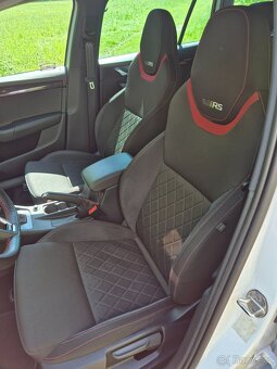 Octavia III FL Combi RS 2,0TDI 135kW DSG, 175tis.km, ODPOČET - 10
