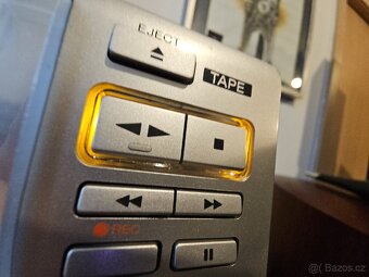 Mimořádná příležitost HiFi systém SONY jak nový? - 10