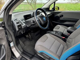BMW i3, 120Ah, SoH 97%, Top Stav, CENA vč. DPH 469 000,- Kč - 10