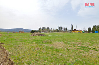 Prodej pozemku, 1550 m², Nová Pec - 10