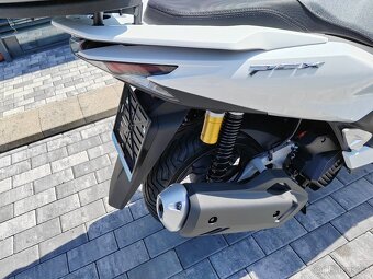 Honda Pcx 125 Dx -ČR 6let záruka Bílá - 10