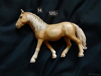 SCHLEICH koně a pejsci - 10
