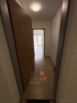 Pronájem bytu 1+kk o rozloze 49 m2, ulice Hybešova, Boskovic - 10