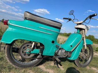 Jawa 50/21 Sport - 10