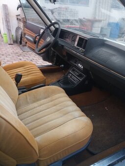 Prodám Peugeot 604 V6 2,7i - 10