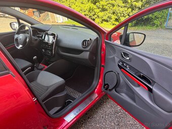 RENAULT CLIO 90TCE LIMITED SPORT 66KW,NAVIGACE,DIGI KLIMA - 10