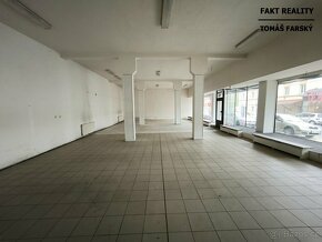 Pronájem obchodního prostoru 456 m², Děčín, Teplická - 10