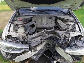 BMW 2.0 r.v.2013 121KW NA DÍLY - 10