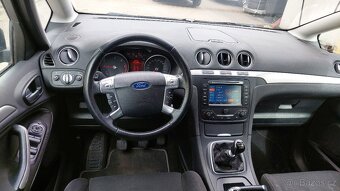 Ford S-Max m.2014 jen 180.000km - 10