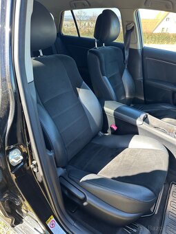 Toyota Avensis 2.0d 91kw - nové vstřikovače, spojka - 10