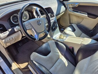 Volvo XC60,2.4D,120KW,AWD,4x4,MANUÁL,R.V.2012 - 10
