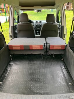 VW CADDY 2 TDI 103 KW 7 míst - 10
