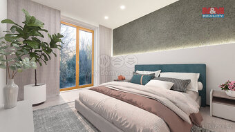 Prodej bytu 4+kk, 152 m², Praha, ul. Ke Smíchovu - 10