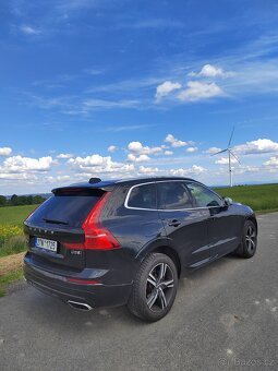 Volvo XC60 D5 Rdesign - 10