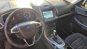 Ford Galaxy 2.0 TDCi 110kw Automat 2018 - 10