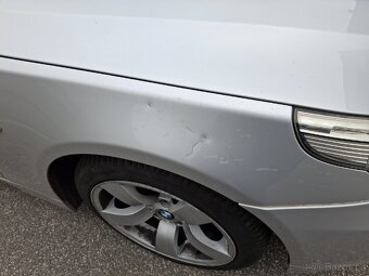 Prodám Vyměním bmw E60 525d 130kw plus čip - 10