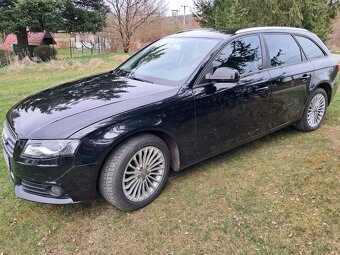 Audi A4 avant,2.0tdi PŮVOD V ČR,SERV.KN - 10