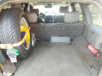 Jeep Grand Cherokee WJ 4,7 - 10