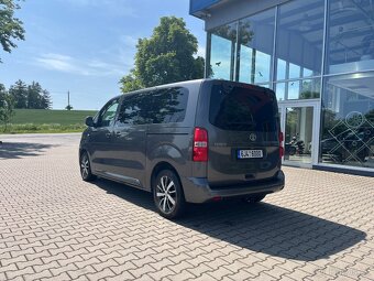 Toyota Proace Verso, 2,0D-4D, 110kW, 2x pneu, Záruka Toyota - 10