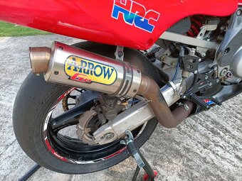 Okruhova Honda CBR 600 f4 - 10